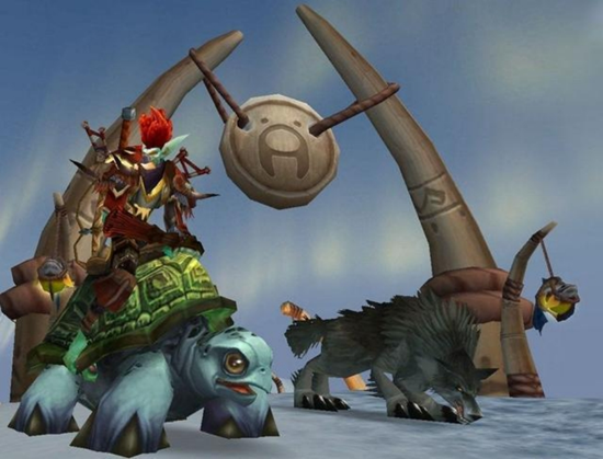 魔兽世界乌龟服战士天赋技能改动一览-乌龟服战士天赋技能改动详情