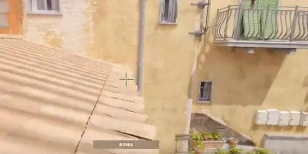 CS2炼狱小镇马棚花坛怎么爬-爬炼狱小镇马棚花坛方法