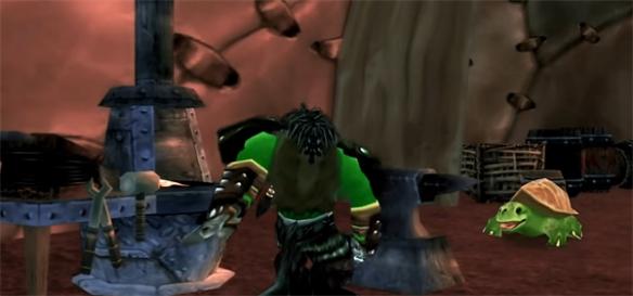 魔兽世界乌龟服牛头人怎么安全到奥格瑞玛-乌龟服牛头人安全到奥格瑞玛方法介绍