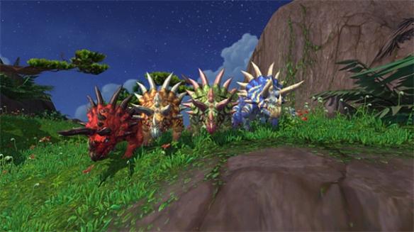 魔兽世界乌龟服声望可以兑换什么-乌龟服全声望军需官兑换物品一览