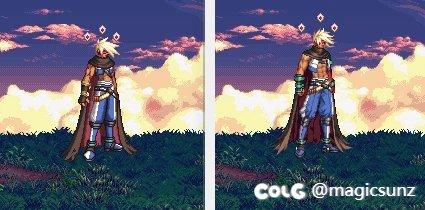 DNF鬼剑士重做瞎子转职装扮外观好看吗-鬼剑士重做瞎子转职装扮外观一览