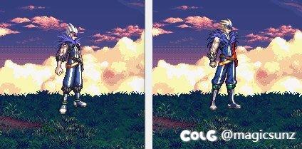 DNF鬼剑士重做鬼泣转职装扮外观一览