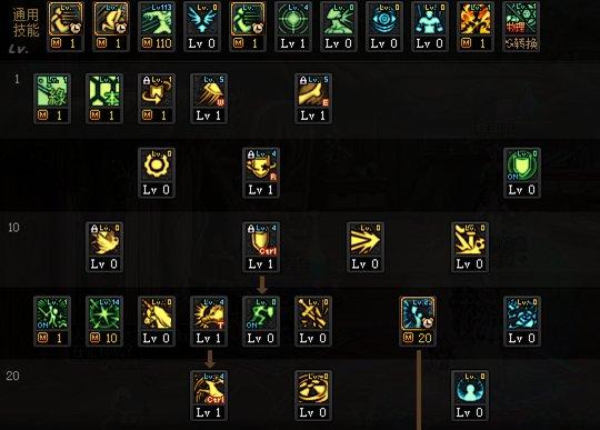 DNF2024精灵骑士怎么加点-精灵骑士刷图加点最新2024