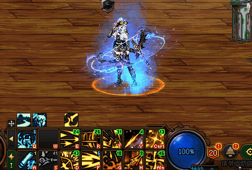 DNF2024旅人怎么加点-旅人刷图加点最新2024