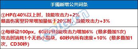 DNF2024自定义手镯词条怎么选-2024自定义手镯词条选择