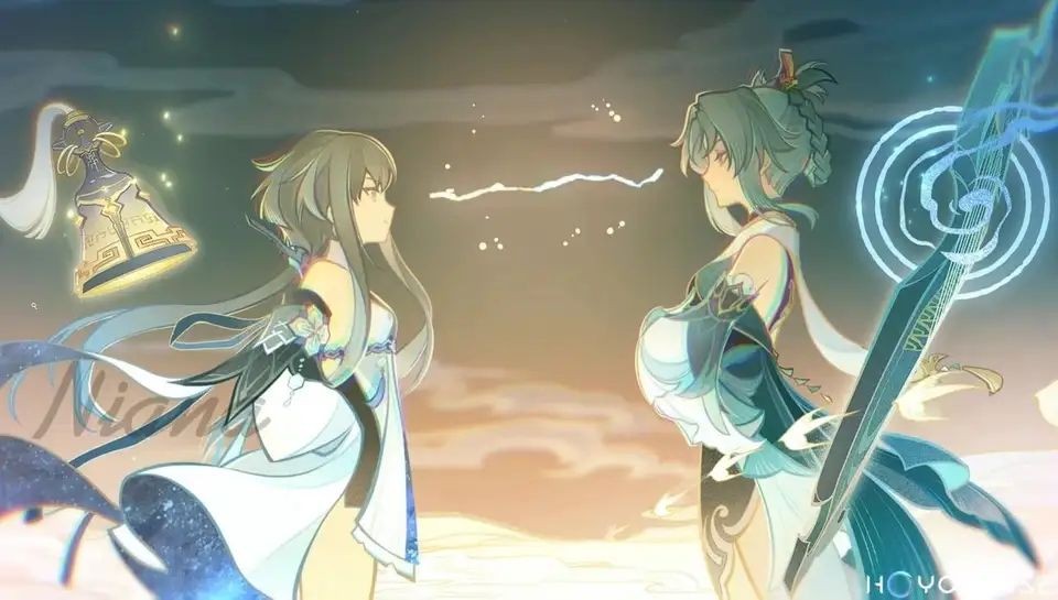 原神归终人物是谁