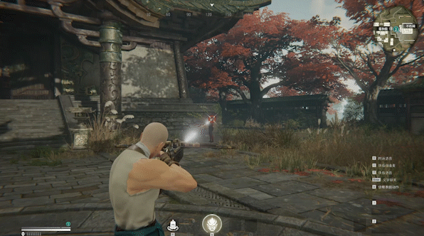 永劫无间连弩招式是什么