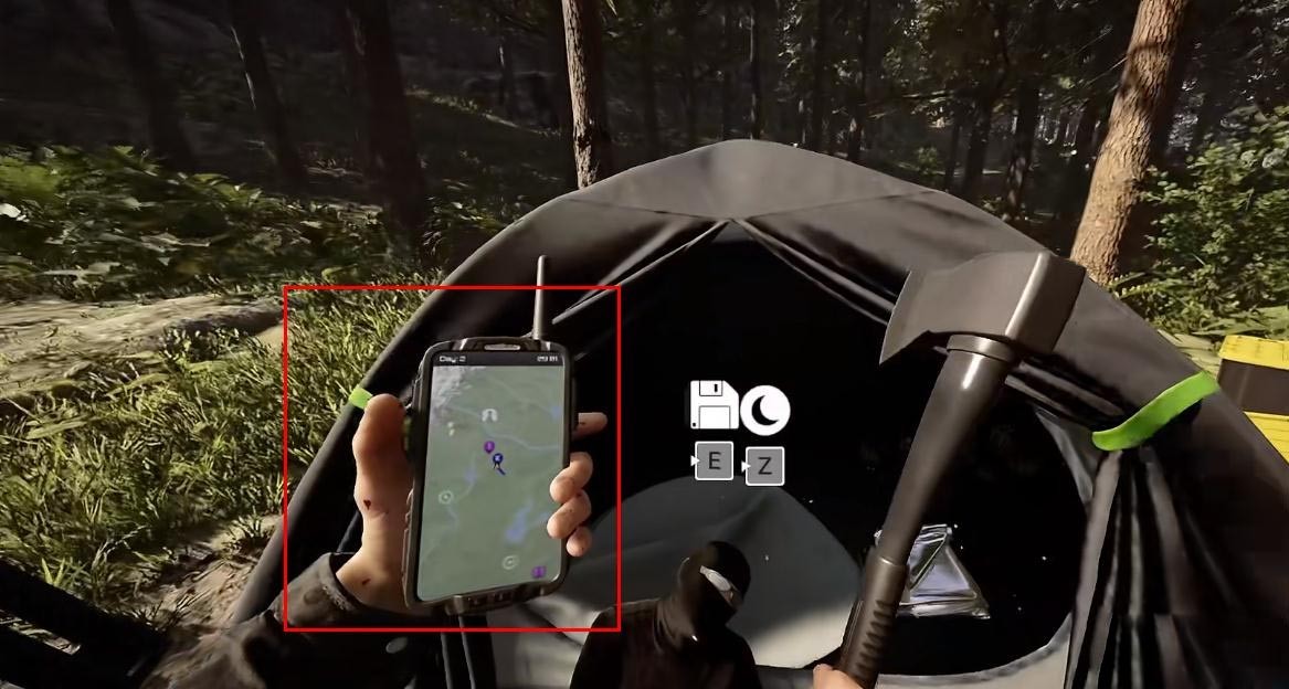 森林之子现代斧怎么获得