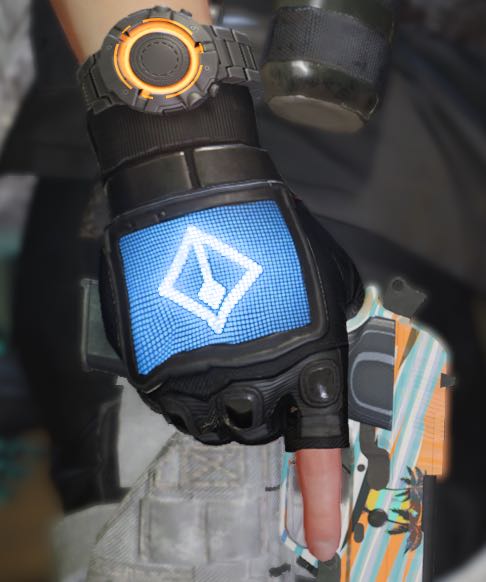 全境封锁2BTSU数据手套如何获得