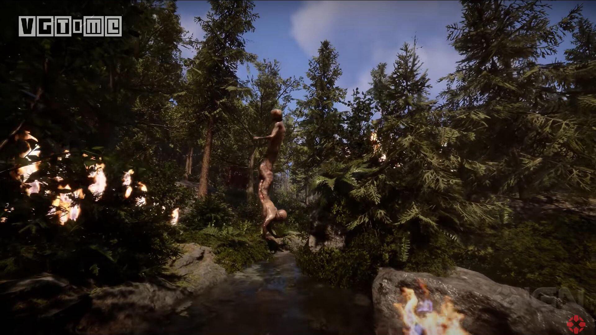 森林之子搜索不到房间怎么回事