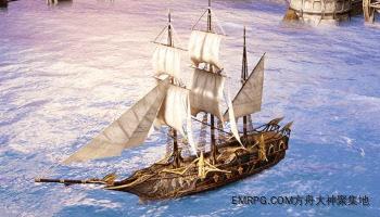 命运方舟布兰斯船在哪