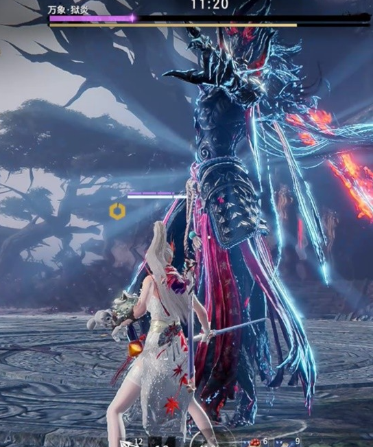 永劫无间传奇万象怎么打-传奇万象攻略