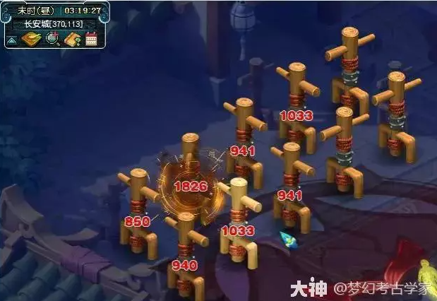 梦幻西游法伤与法结区别是什么-法伤与法结测试对比数据介绍