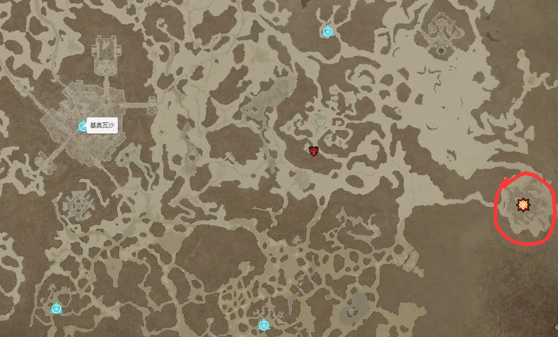 暗黑4世界BOSS在哪刷新