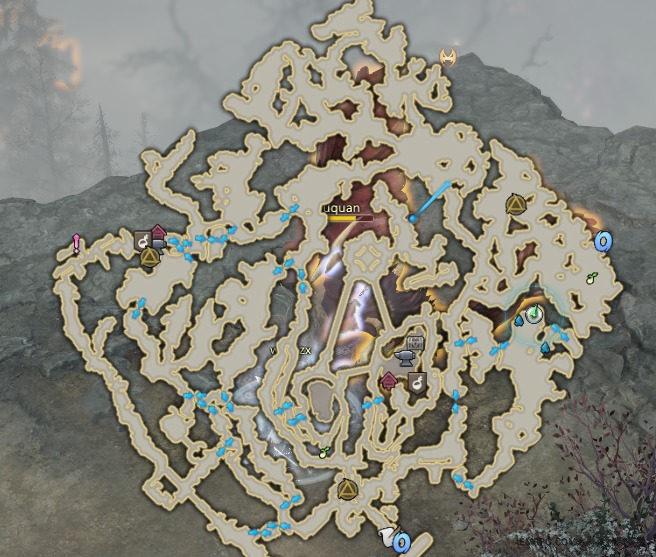 命运方舟尖喙飞鸟在哪-尖喙飞鸟位置一览