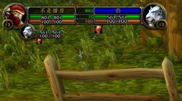 魔兽世界乌龟服怎么拖动人物图标-乌龟服拖动人物图标方法介绍