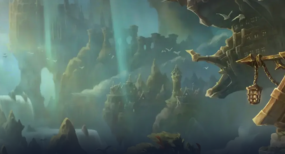 魔兽世界潮汐咒符任务怎么做-wow潮汐咒符任务攻略