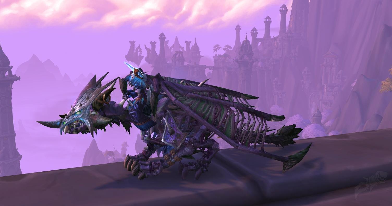 魔兽世界11.1鸟德套装效果是什么-wow11.1鸟德套装效果一览