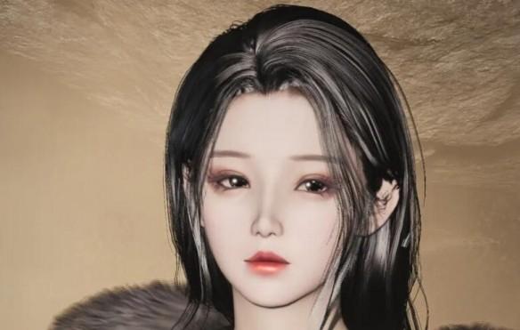 燕云十六声冷清怎么捏脸-冷清捏脸码数据介绍