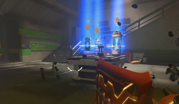 守望先锋宇宙危机怎么捡东西-宇宙危机捡东西方法介绍