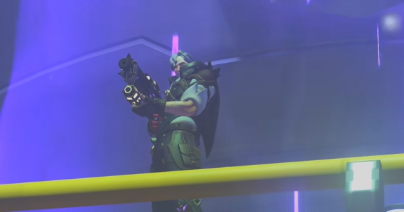 守望先锋宇宙危机什么难度能叛变-宇宙危机可叛变难度介绍