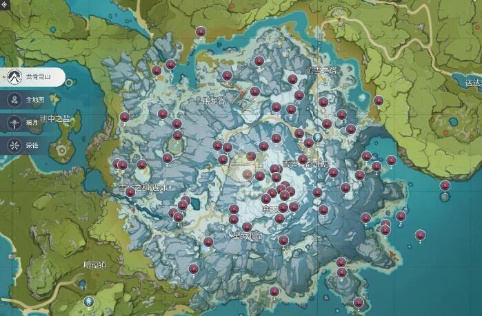 原神绯红玉髓一共多少个-绯红玉髓数量介绍