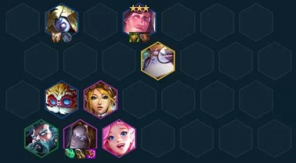 云顶之弈白学名流阵容怎么搭配-白学名流阵容搭配推荐