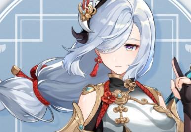 原神申鹤没有冰C怎么配队-申鹤没有冰C配队分析