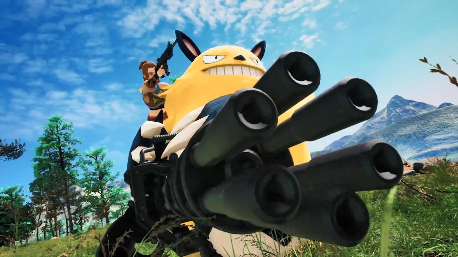 幻兽帕鲁联机可以一个人开一个终端吗-联机共用营地介绍