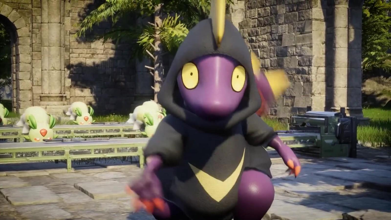 幻兽帕鲁终端能拆除重建会清空宝宝吗-幻兽帕鲁终端能拆除重建攻略