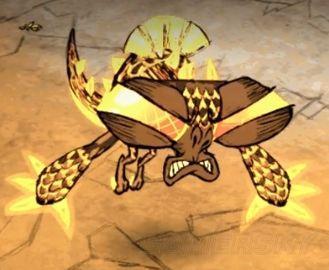 饥荒联机版龙蝇打法-怎么打龙蝇