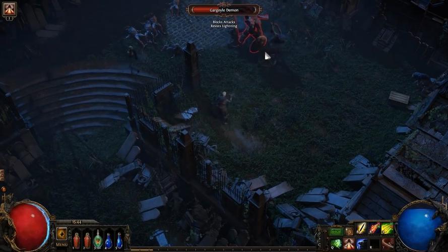 流放之路全伤害类型介绍-全伤害类型有哪些