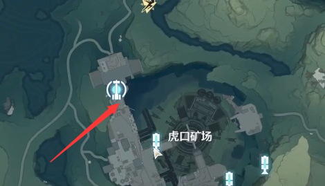 鳴潮礦石商人在哪-礦石商人位置
