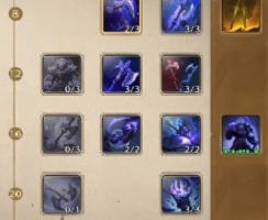 塔瑞斯世界蛮斗士天赋怎么加-蛮斗士天赋加点攻略