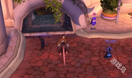 魔兽世界怀旧服达拉然毒药商在哪-怀旧服达拉然毒药商位置位置