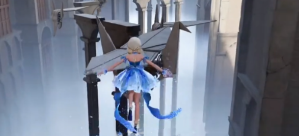 无限暖暖书店在哪-书店位置介绍