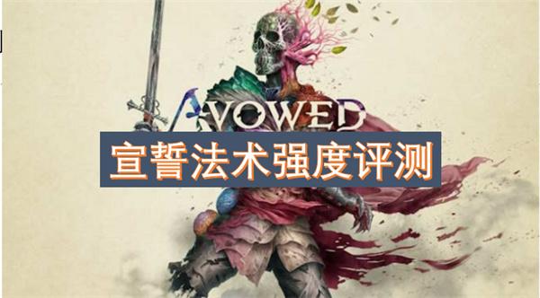 宣誓法术怎么搭配好-法术强度评测