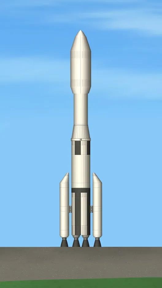 航天模拟器1.5.5破解版破解游戏(图三)