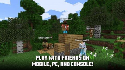 minecraft pe旧版本(图1)