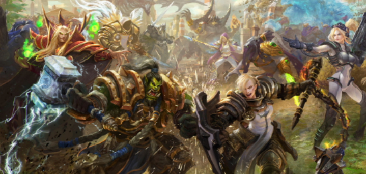 暴雪已和网易腾讯等谈判国服回归-国服回归谈判曝光消息