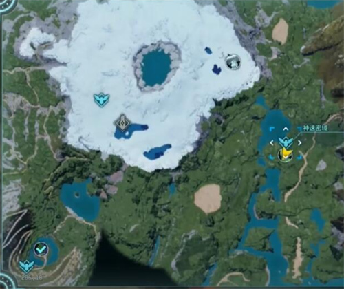 幻兽帕鲁踏春兔在哪-踏春兔位置一览