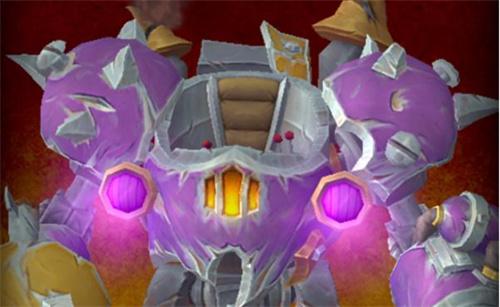 魔兽世界紫罗兰地精伐木机坐骑如何获取-紫罗兰地精伐木机坐骑获取方法