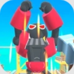 战斗吧机甲